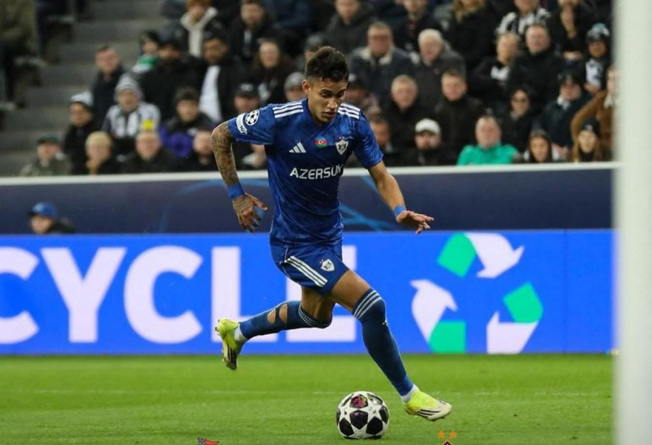 “Qarabağ” Çempionlar Liqası ilə vidalaşıb - YENİLƏNİB 2