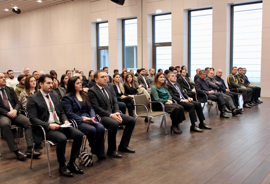 Xocalı faciəsi qurbanlarının xatirəsi Berlində anılıb
