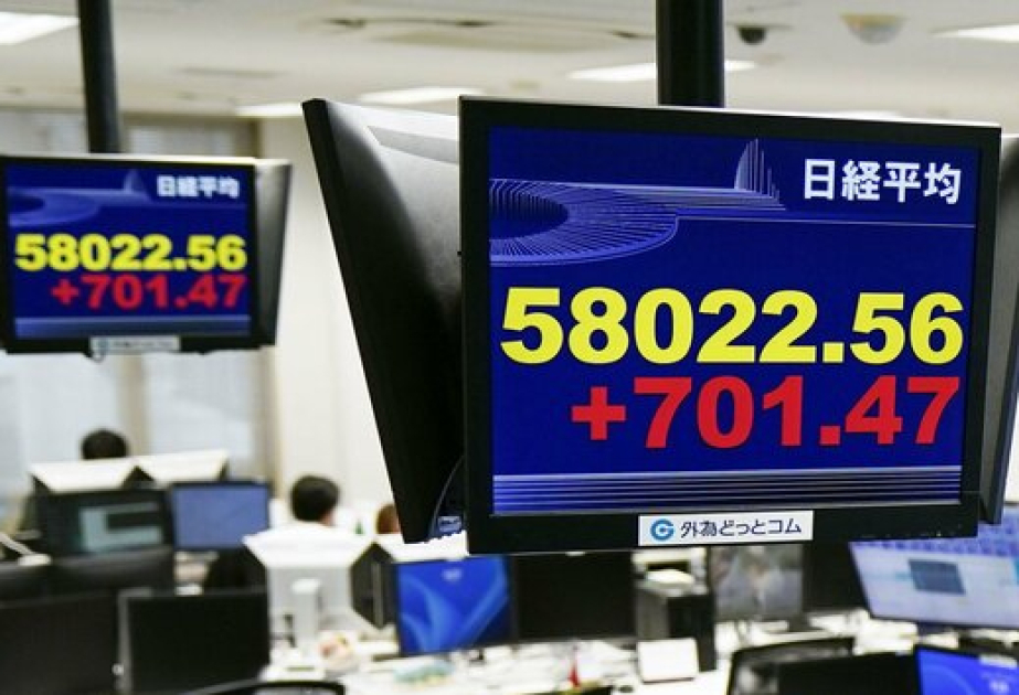 Nikkei index ends at record high on proposed new BOJ policymakers