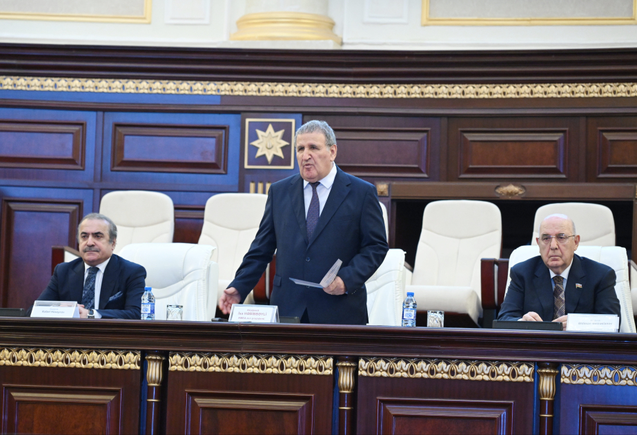 Akademik: AMEA-da yüksək reytinqli impakt faktorlu məqalələr baxımından göstəricilər çox da ürəkaçan deyil