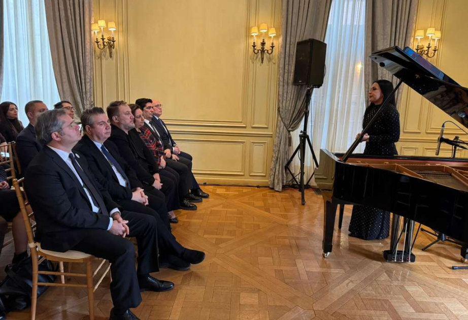 Exhibition in Washington honors victims of Khojaly Genocide