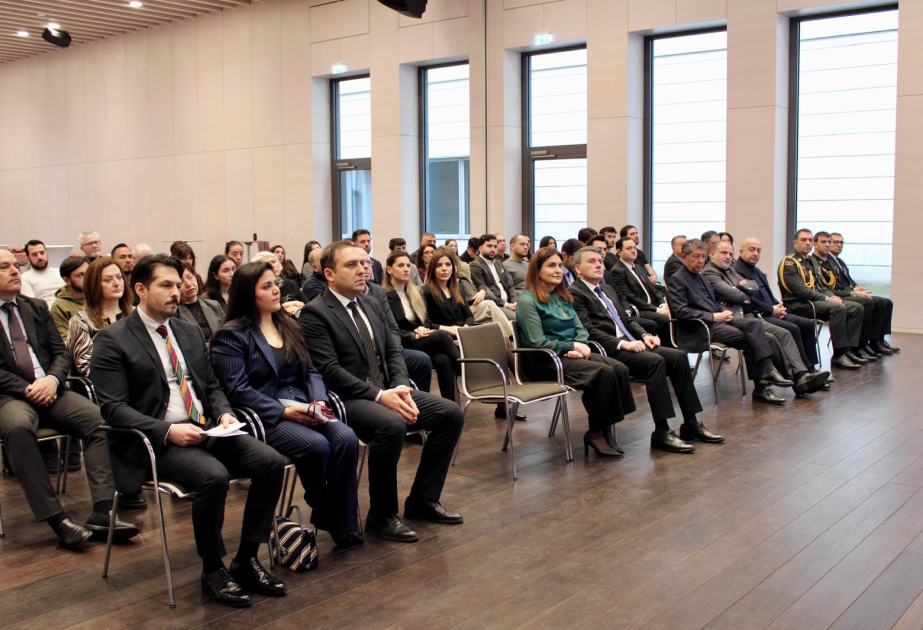 Khojaly genocide victims commemorated in Berlin