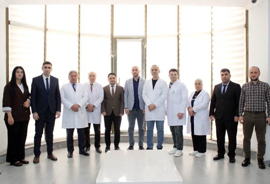 MDU-da sağlam həyat təşəbbüsləri genişləndirilir: Əməkdaşlar üçün kompleks tibbi müayinələr təşkil olunur