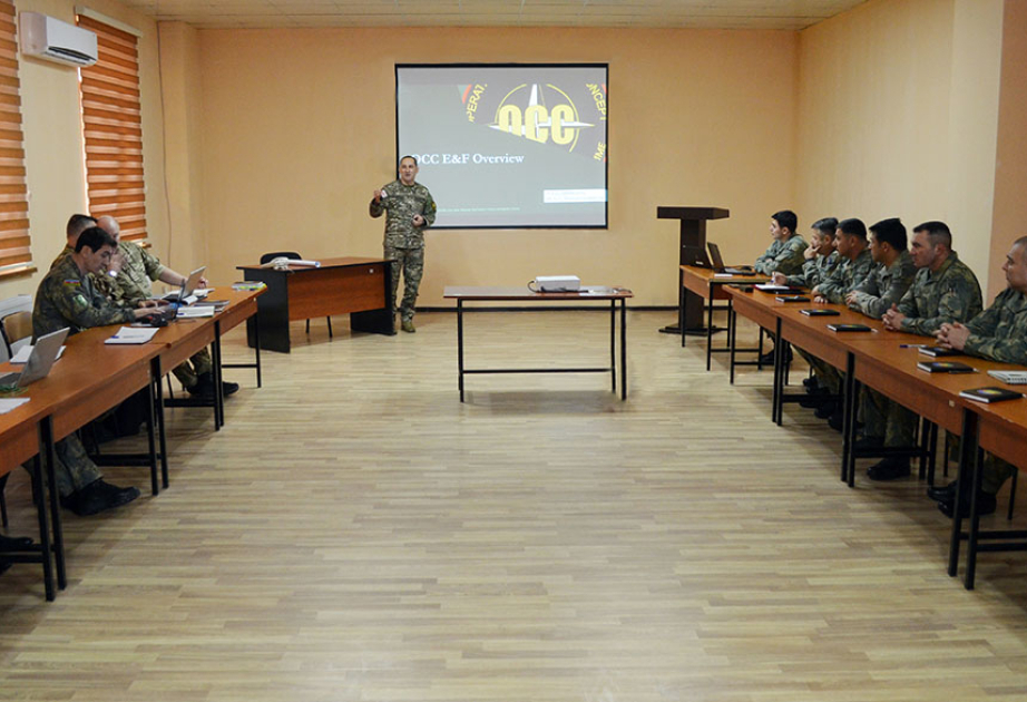 Baku hosts advisory meeting with NATO staff