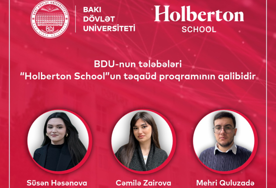 BSU students win Holberton School scholarships