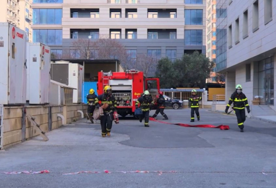 Fövqəladə hallar zamanı davranış qaydaları ilə bağlı suallar cavablandırılıb
