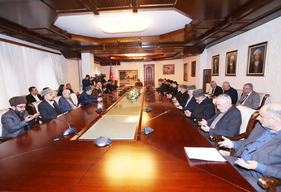 Azərbaycandakı dini konfessiyalar Xocalı soyqırımının ildönümü ilə əlaqədar birgə bəyanat yayıblar