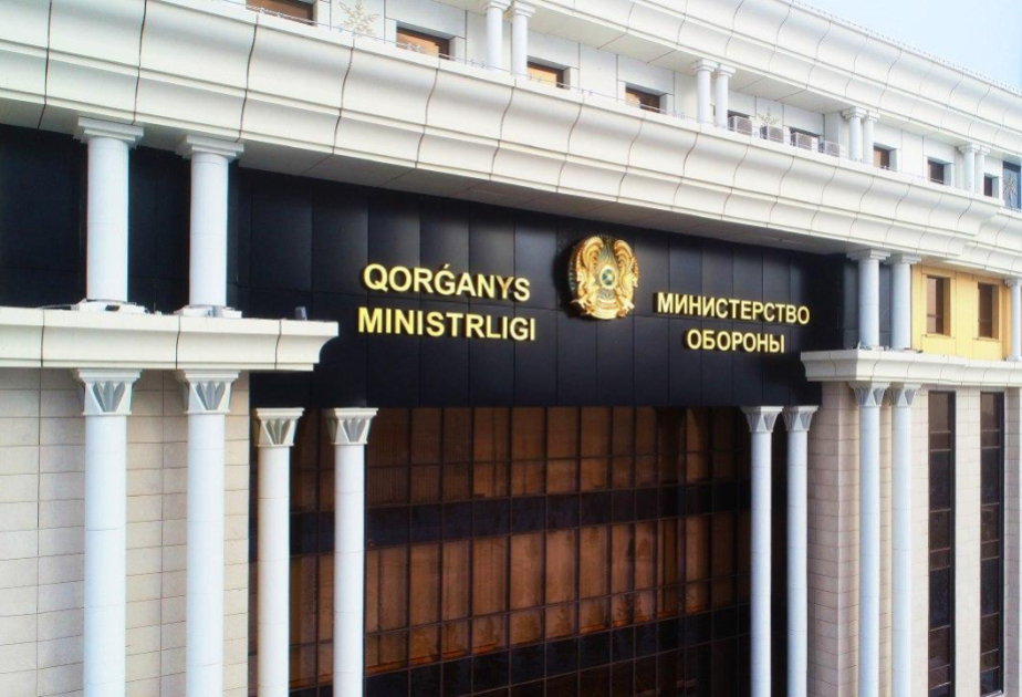 Fighter jet crashes, pilots eject safely in Kazakhstan’s Karaganda region