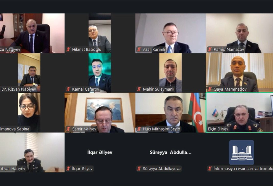 Daha iki məsələ parlamentin plenar iclasına tövsiyə edilib