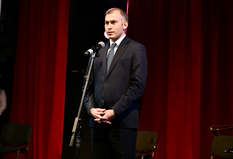 Gənclər Fondunun nümayəndəsi: Azərbaycan xalqı Xocalı soyqırımını heç vaxt unutmayacaq