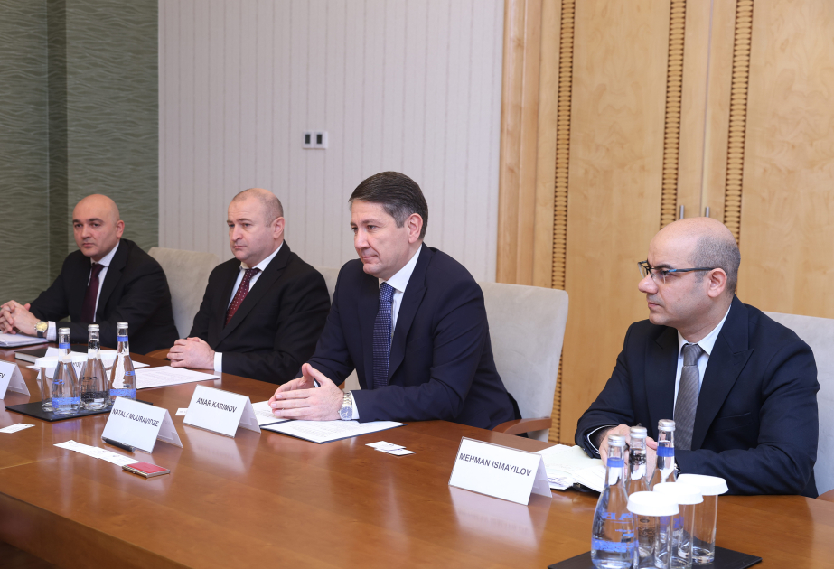 Azerbaijan, EBRD explore cooperation