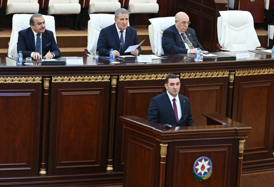 Sədr: Gənclər Akademiyasının yaradılması AMEA-da təkcə struktur deyil, həmçinin ideya dəyişikliyidir VİDEO