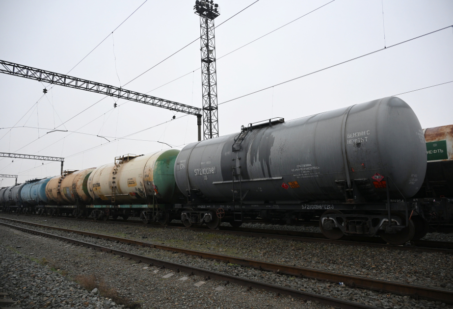 Se envía el siguiente lote de productos petroleros desde Azerbaiyán a Armenia