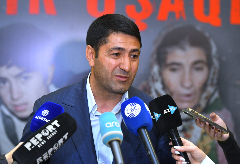 Xocalı soyqırımının şahidi: Evin içinə əl qumbarası atdılar VİDEO