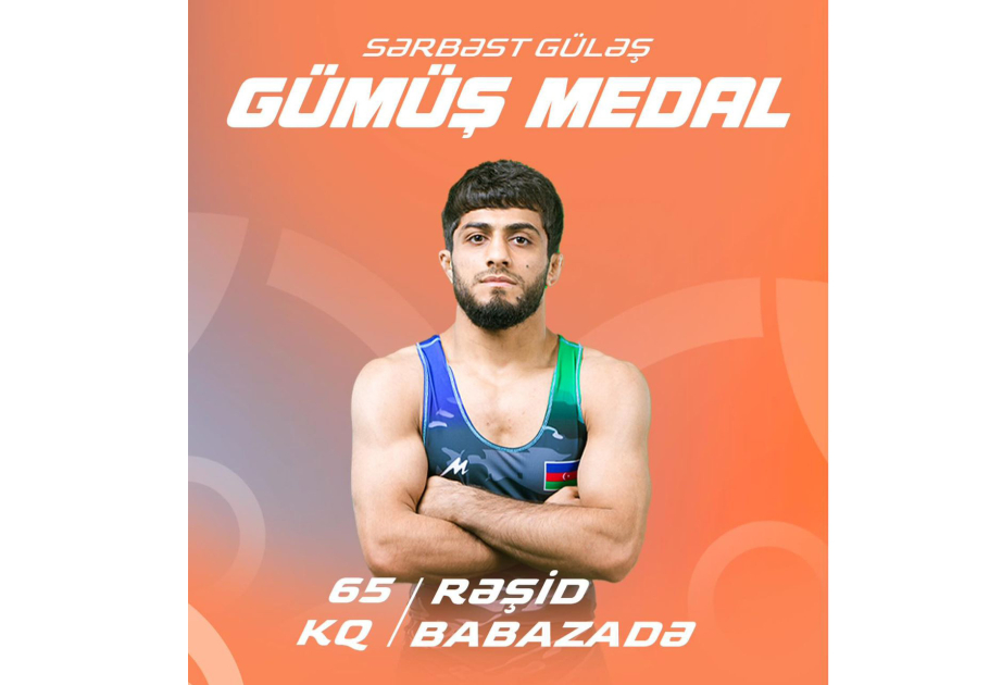 Azərbaycan güləşçiləri reytinq turnirinin ilk günündə 3 medal qazanıblar