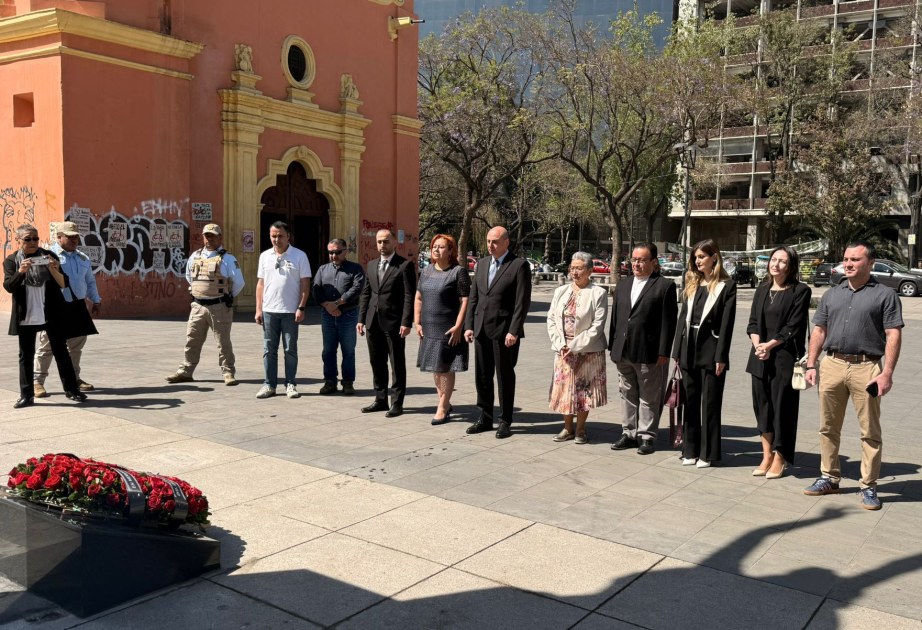 Se honra en México la memoria de las víctimas del genocidio de Joyalí