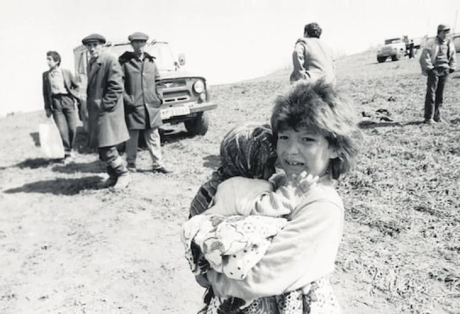 Ходжалинский геноцид — одна из самых кровавых страниц в истории человечества ВИДЕО