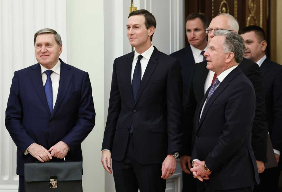 Réunion annoncée entre l'Ukraine, les Etats-Unis et la Russie début mars