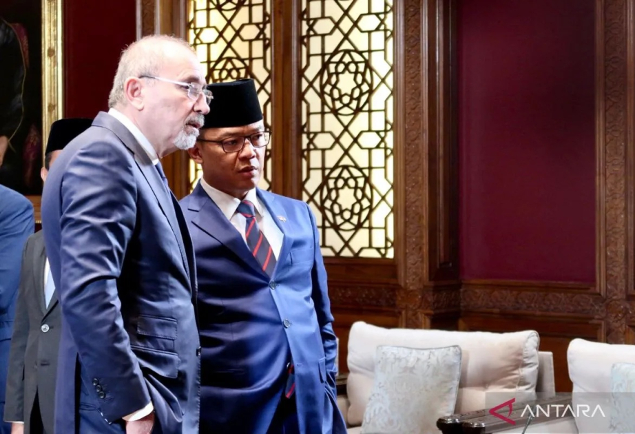 Indonesia secures Jordan's support for Gaza peace mission deployment