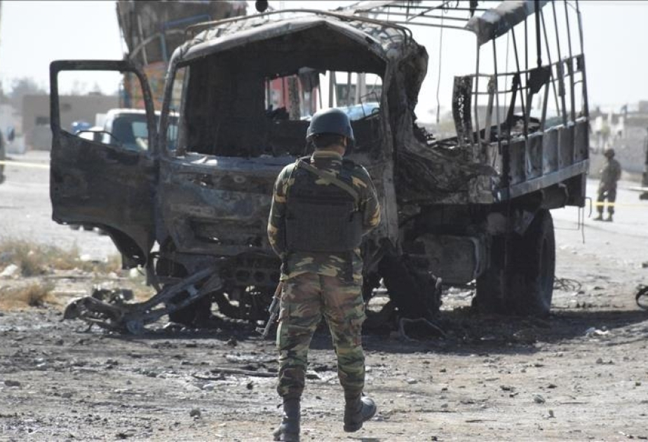 4 policemen killed, 2 injured in gun attack in NW Pakistan