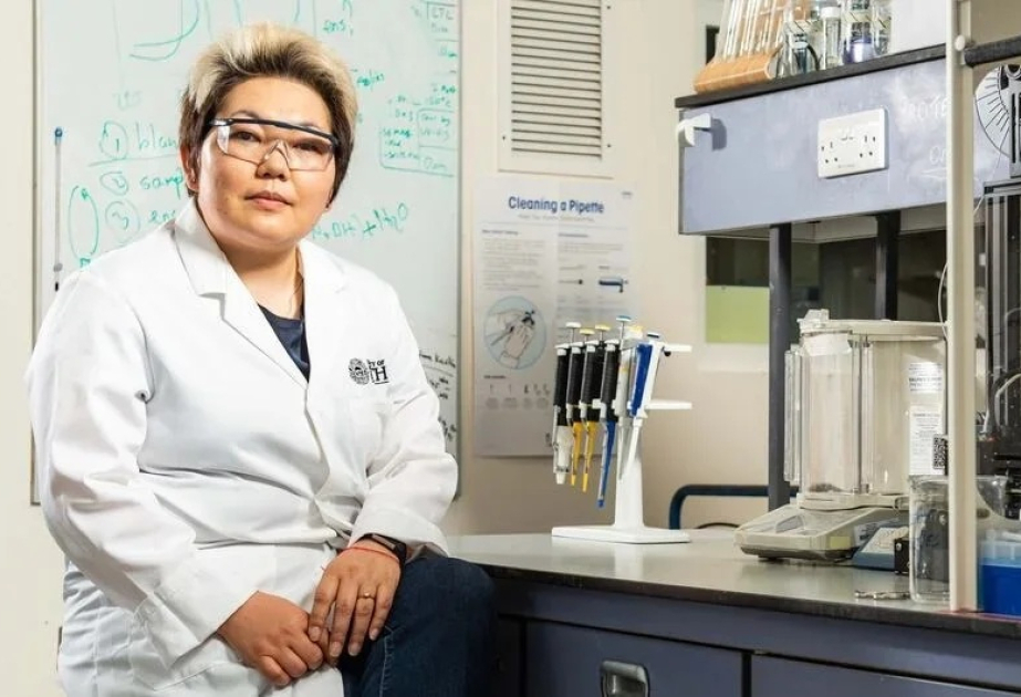 Kyrgyz scientist's inventions could change the global vaccine storage system