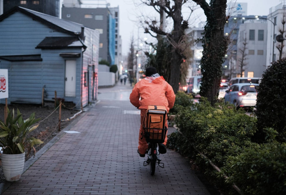 Japan logs record-high pedestrian-cyclist accidents in 2025