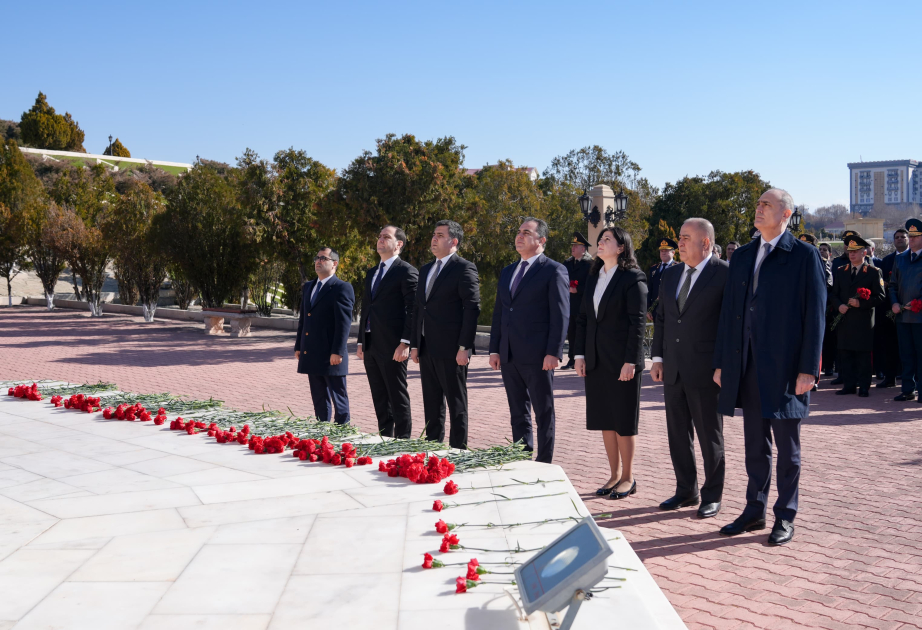 Naxçıvanda Xocalı faciəsi qurbanlarının xatirəsi anılıb