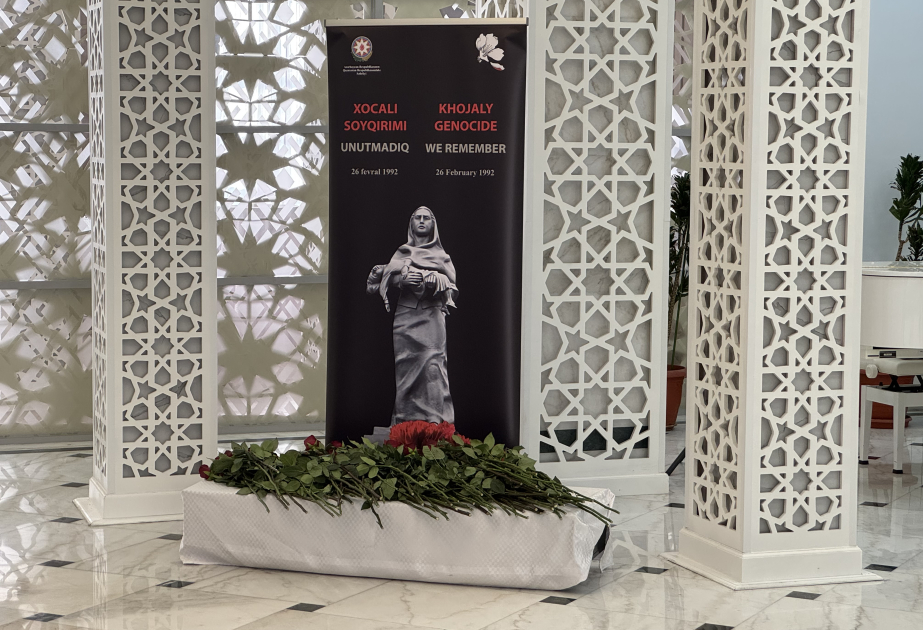 Khojaly genocide victims commemorated in Astana VIDEO