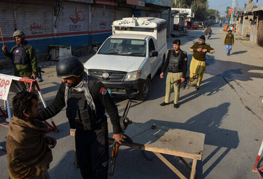 Bodies of 2 abducted policemen found in NW Pakistan