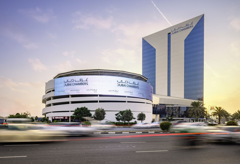 Asia accounts for 46.9% of multinational companies attracted by Dubai International Chamber in 2025
