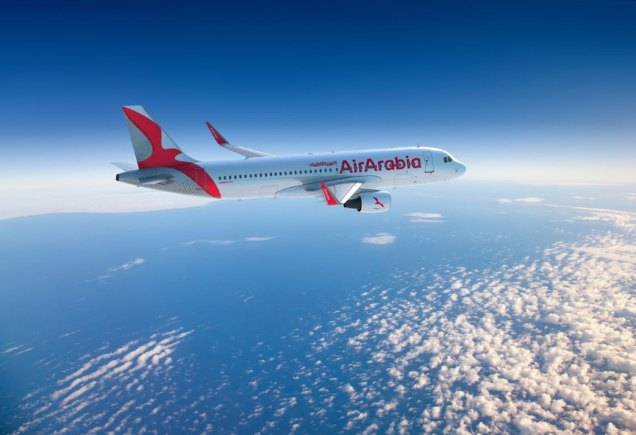Air Arabia expands European reach with daily flights to Rome