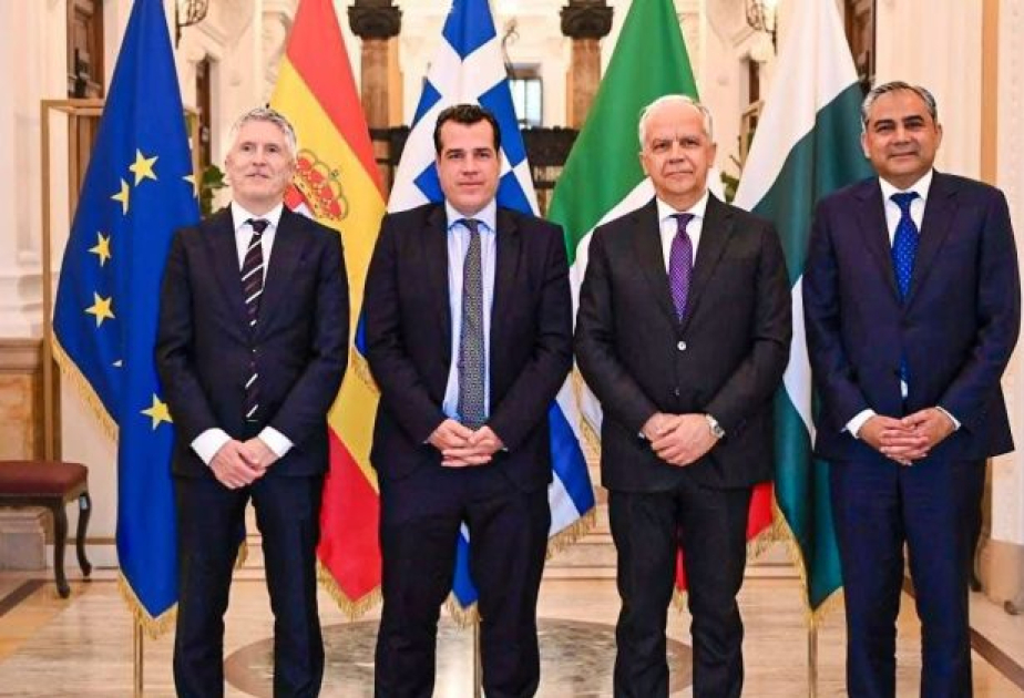 Pakistan, Italy, Spain and Greece agree on joint strategy to curb illegal immigration
