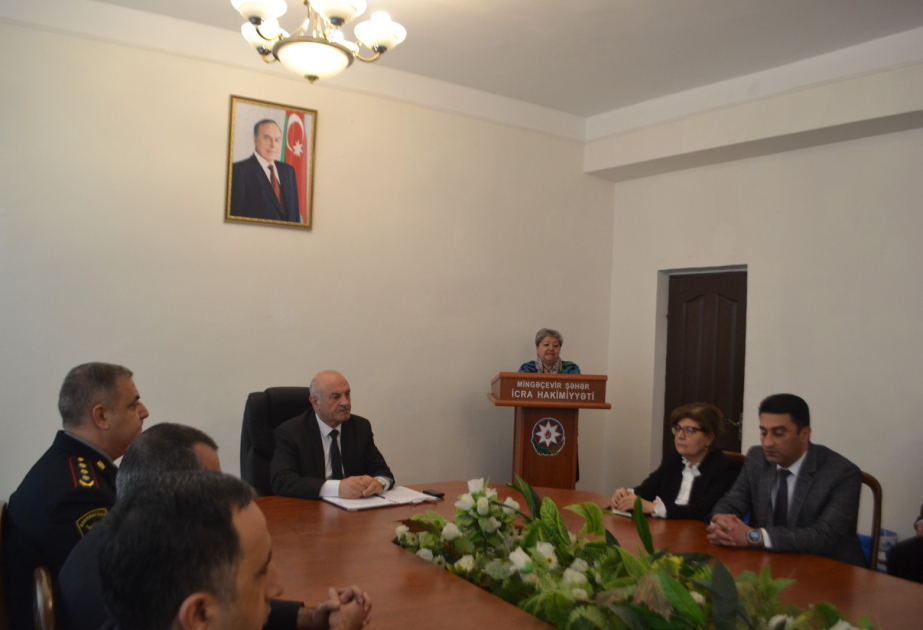 Xocalı soyqırımı ümumbəşəri dəyərlərə qarşı törədilmiş cinayətdir