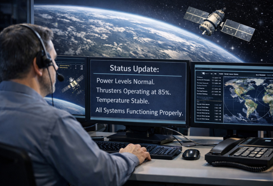 Boeing demonstrates large language model for space-grade hardware