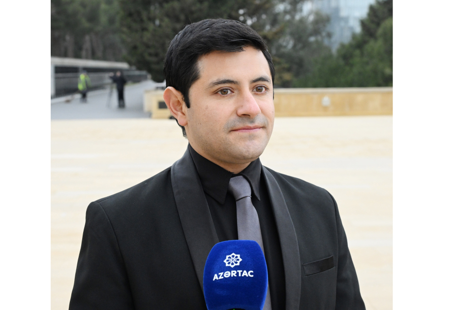 Ecuadorian student hails Azerbaijan’s multiculturalism and tolerance traditions