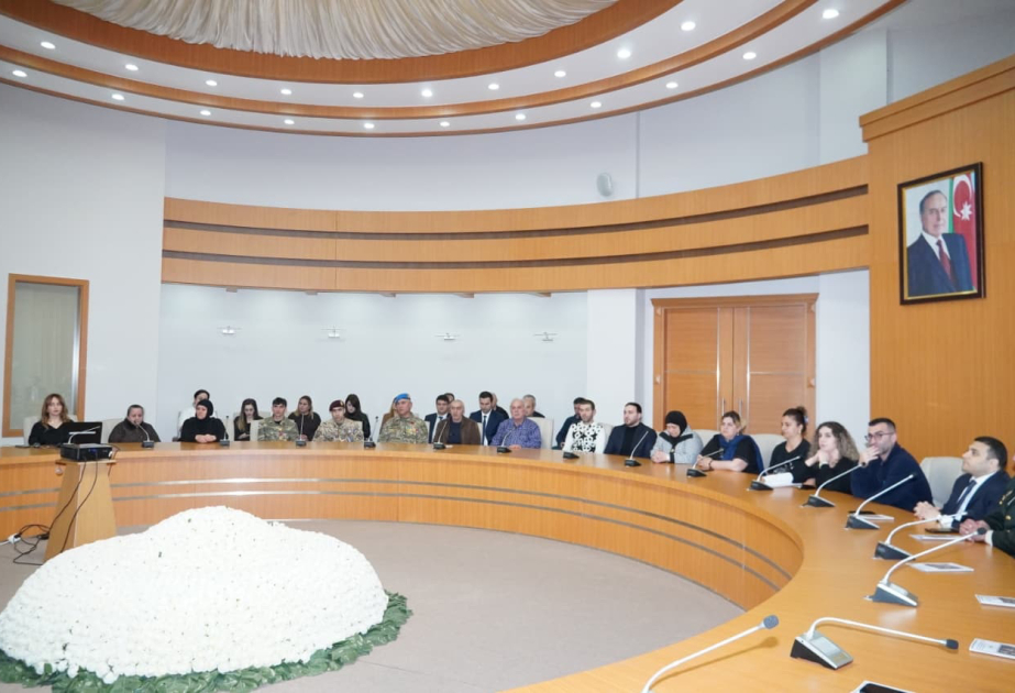 Zaqatalada Xocalı soyqırımı qurbanlarının xatirəsi anılıb