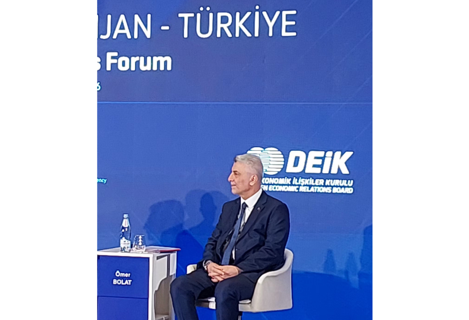 Minister: We believe that AI cooperation between Türkiye, Azerbaijan, and Georgia will grow