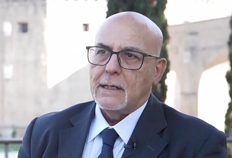 Italian expert: President Ilham Aliyev’s visit to Washington marks emergence of new geopolitical line in the Caspian region