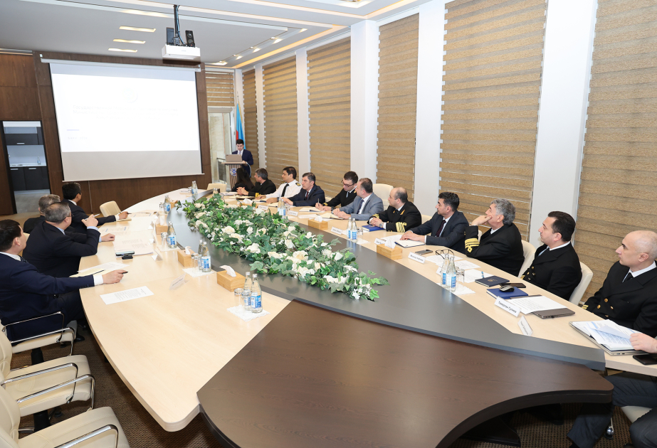 Orta Dəhlizin dəniz “qapı”sı: Bakı və Astana nəqliyyatda yeni mərhələyə keçir