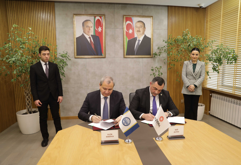 BDU və “Azera Holdinq” əməkdaşlığa başlayır
