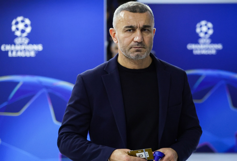 Czesław Michniewicz sitúa a Gurban Gurbanov al nivel de entrenadores legendarios