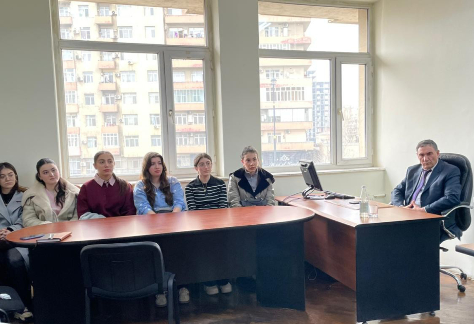 Konstitusiyanın hüquqi mühafizəsində iştirak edən subyektlərin dairəsi - elmi seminar