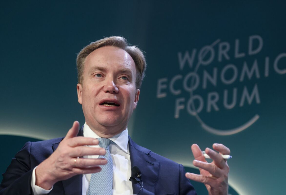 CEO of World Economic Forum quits after Epstein ties come to light