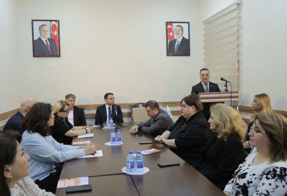 Xocalı soyqırımı milli yaddaş və tarixi ədalət kontekstində - anım tədbiri