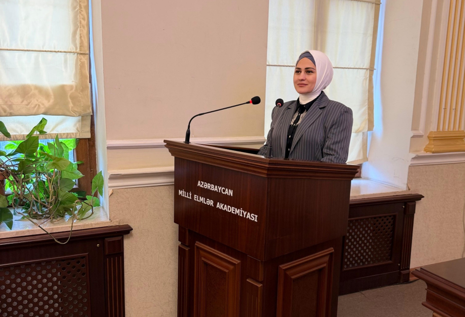 إحياء الذكرى المئوية للمؤتمر الأول للدراسات التركية في باكو