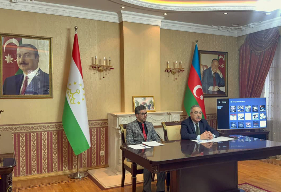 Xocalı soyqırımının 34-cü ildönümü Düşənbədə qeyd edilib