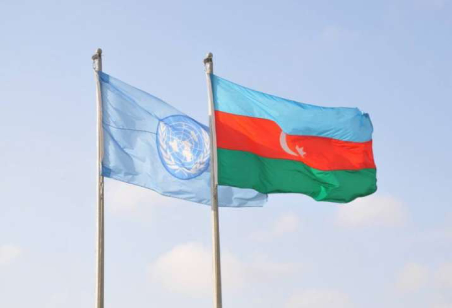 Representación Permanente ante la ONU: “Azerbaiyán continuará sus esfuerzos para establecer la paz en la región