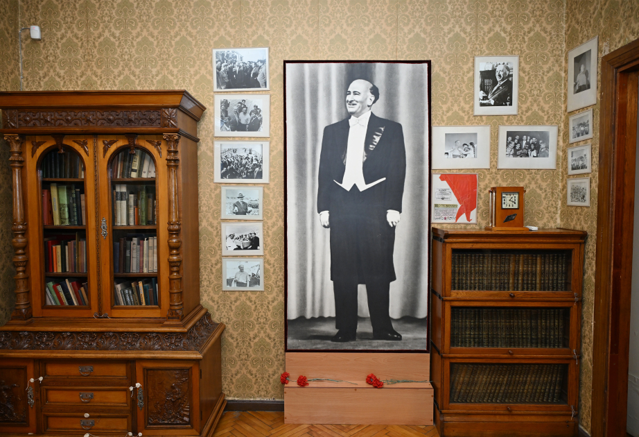 In the footsteps of an iconic tenor – Memorial Museum of Bulbul VIDEO