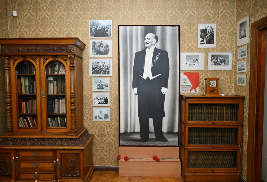 Auf den Spuren einer unvergesslichen Stimme – Bülbül Memorial Museum VIDEO