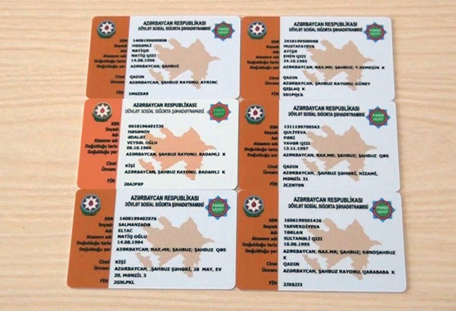 Sosial sığorta sistemində elektron uçotla bağlı yeni dəyişikliklər təsdiqləndi